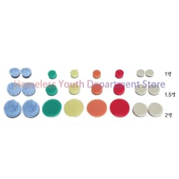 Cordless Mini Car Polisher 110-240V 12V Micro Cordless Scratches Killer DA/RO Car Polisher 6 Speed 1/2/3inch 30 Pads