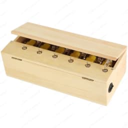 Multi-switch boring box, creative decompression of novelty toys, upgraded version of useless box