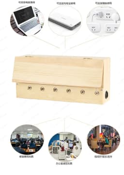 Multi-switch boring box, creative decompression of novelty toys, upgraded version of useless box