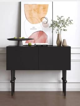 Nordic Trendy Hallway Table Unique Luxury Portable Beauty Corner Table Space Saving Tabel Console Hallway Table Furniture