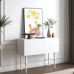 Nordic Trendy Hallway Table Unique Luxury Portable Beauty Corner Table Space Saving Tabel Console Hallway Table Furniture