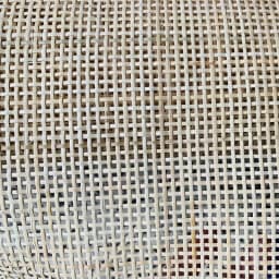 35/40/50/55cm Width Rattan Roll, Natural Caning Material, Rattan Cane Webbing Roll Rattan fabric Rattan material for Furniture