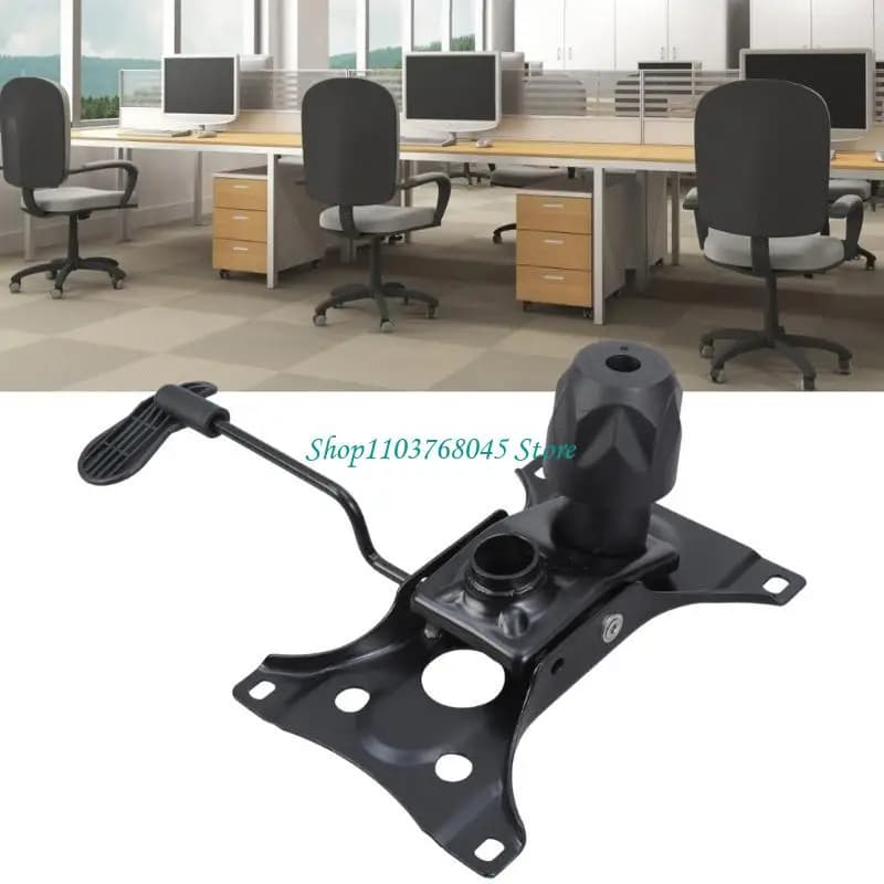 R53F Office Chair Tilt Base Base Control Lift Mechanism for Swivel Chair