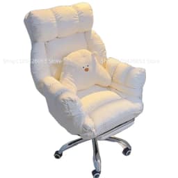 Computer Chair, Comfortable, Sedentary, Home, Lazy, Sofa, Bedroom, Desk, Dormitory, Sitting, Reclining, Back Chair, Office Chair