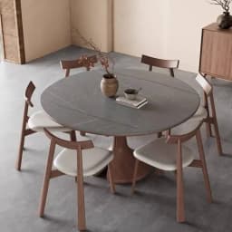 Design Nordic Wood Dining Tables Wood Marble High Oak Home Round Dining Tables Kitchen Extendable Furniture