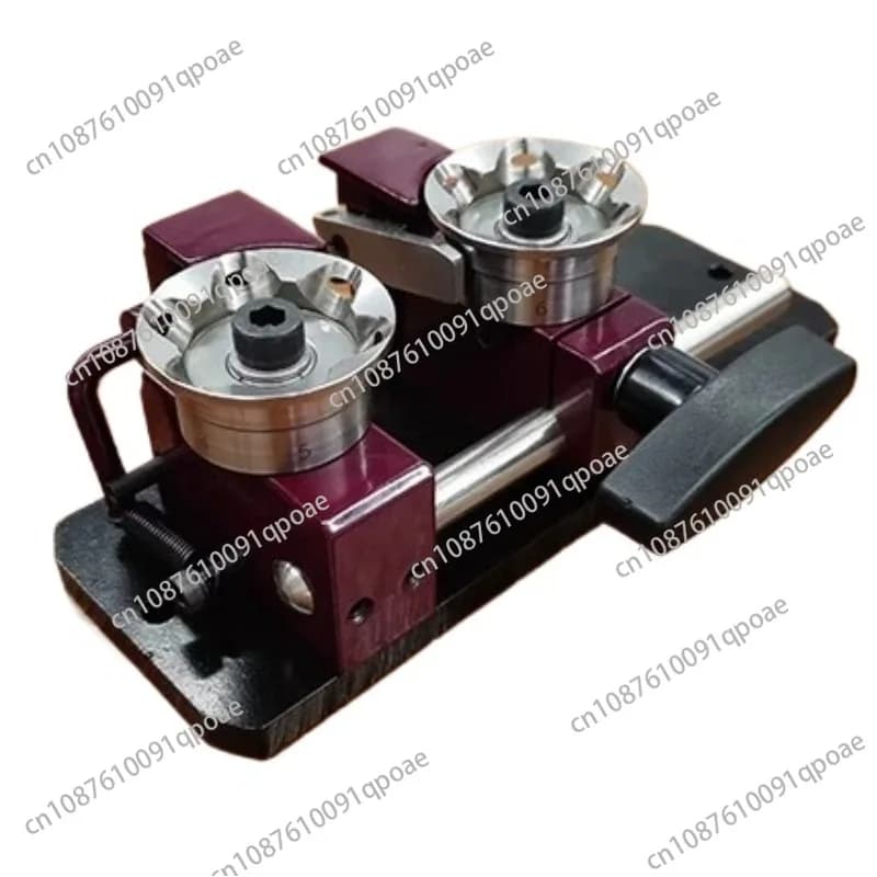 DIY Leather Edge Cutter Beveler Trimmer Width 13-88mm Leather Belt Side Fast Manual Trimming Cutting Machine Edge Strap Edger