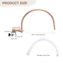 Water Circulation Head Therapy Machine for Salon, Shampoo Bed & Thai Massage Bed Accessories