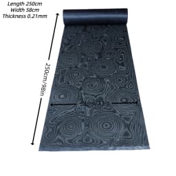 Tech Annual Ring Wood Veneer Used For Wholehouse Customization High-End Furniture Veneering DIY Wall Decoration