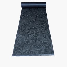 Tech Annual Ring Wood Veneer Used For Wholehouse Customization High-End Furniture Veneering DIY Wall Decoration
