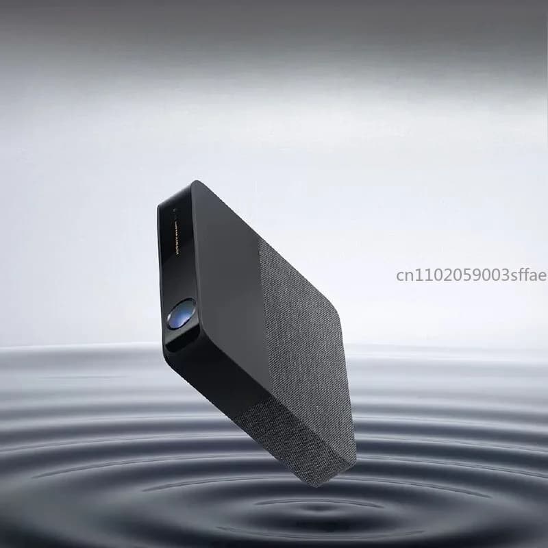 S5 Laser Projector 1100 ANSI Lumens 1080PHDR10 Automatic Correction MEMC 80-100inch Portable Mini Outdoor Beamer