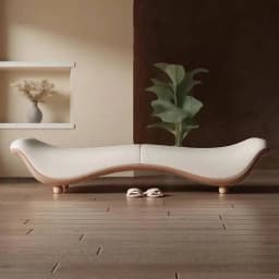 Clothing modern Light Cloakroom Luxury Minimalist Sofa Store Long Bench Living Shoe Room Bench Couple Fun Bedroom Bed End Bench