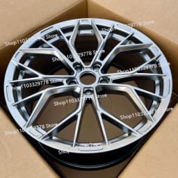 17 18 19 inch flow forming alloy wheel multi pcd 5x112 5x114.3 5x108 5x120 lightweight modified car rim