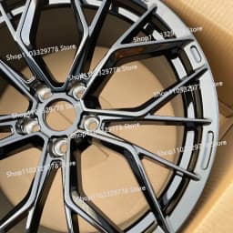 17 18 19 inch flow forming alloy wheel multi pcd 5x112 5x114.3 5x108 5x120 lightweight modified car rim