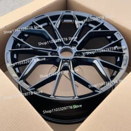 17 18 19 inch flow forming alloy wheel multi pcd 5x112 5x114.3 5x108 5x120 lightweight modified car rim