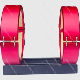 63-230mm Heavy Duty Telescope Mirror Mounting Ring Precision Aluminum Clamp for Astronomical Tube Optics