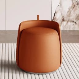 Luxury Minimalist Dressing Stool for Vanity Shoe Changing Living Room Seating & Footrest Versatile Multipurpose Stool