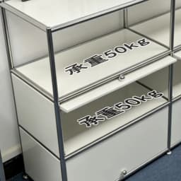 Module Steel Living Room Storage Cabinet Rack Kitchen Sideboard Dining Side Locker Nightstand Flip Sofa Side Cabinet Bookshelf