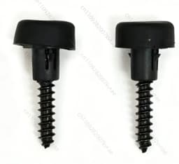 1pcs Recessed steam oven microwave oven fixing screw