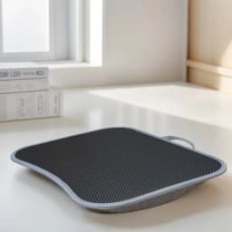 Multifunctional Laptop Desk for 13-15Inch Laptops Laptop Lap Desk with Soft Pillow Cushion Portable Laptop Desk