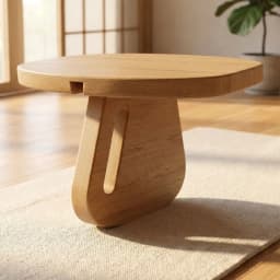 Prayer Chair Solid Wood Wooden Yoga Bench Detachable Balanced Meditation Bench Simple Creative Yoga Bench Kneeling