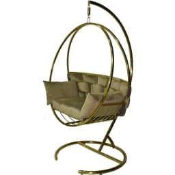 Garden Hanging Basket Swing Indoor Rocking Chair Household Balcony Hanging Basket Chair Outdoor Light Luxury Hanging