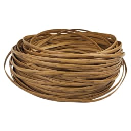 120FT Wicker Repair Kit HDPE PE Rattan for Outdoor Furniture Restoration Weatherproof UV Resistant Garden Chair Fix