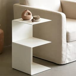 End Tables Mini hotel furniture Stainless steel living room simple and light luxury coffee table creative Nordic small table