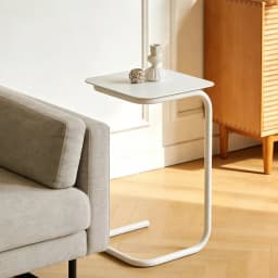 End Tables Mini hotel furniture Stainless steel living room simple and light luxury coffee table creative Nordic small table