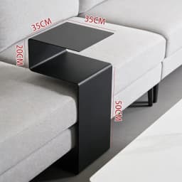 End Tables Mini hotel furniture Stainless steel living room simple and light luxury coffee table creative Nordic small table