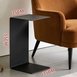 End Tables Mini hotel furniture Stainless steel living room simple and light luxury coffee table creative Nordic small table