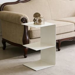 End Tables Mini hotel furniture Stainless steel living room simple and light luxury coffee table creative Nordic small table