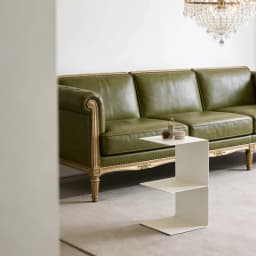 End Tables Mini hotel furniture Stainless steel living room simple and light luxury coffee table creative Nordic small table