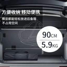 Automatic Car Canopy Foldable Car Umbrella Anti Hail Rain Sunshade Portable Car Top Cover