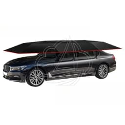 Automatic Car Canopy Foldable Car Umbrella Anti Hail Rain Sunshade Portable Car Top Cover