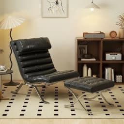 Designer Antique Sofa Chair Minimalist Light Luxury Lazy Leisure Lounge Chair for Living Room