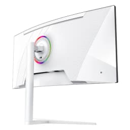 34-Inch hairtail screen curved LCD monitor computer screen quasi-4k165HZ game e-sports speed hva