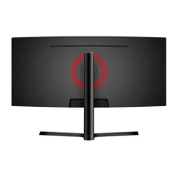 34-Inch hairtail screen curved LCD monitor computer screen quasi-4k165HZ game e-sports speed hva