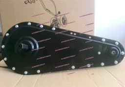 Machine Gearbox Micro Tiller Rotary Tiller Cutting Machine Gearbox Chain Box Agricultural Base