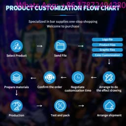 New Illuminated Swan Bottle Presenter Nightclub Bar Party White Gray Goose Vodka Display Rechargeable Light Emitting Diode