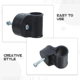 2Pcs Recliner Chair Parts Latch Hinge Repair Kit Outdoor Patio Beach Camping Lounge Folding Lawn Chair Replacement Accessories