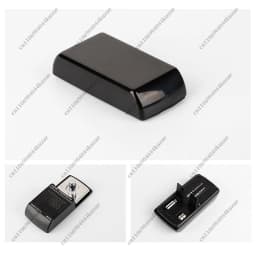 Digital Turntable Stylus Force Meter, 100g/0.01g LP Record Player Needle Gauge with 10g Calibration Weight
