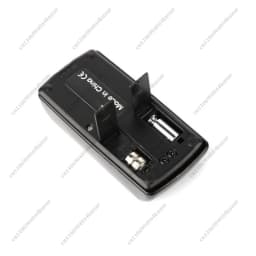 Digital Turntable Stylus Force Meter, 100g/0.01g LP Record Player Needle Gauge with 10g Calibration Weight