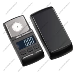 Digital Turntable Stylus Force Meter, 100g/0.01g LP Record Player Needle Gauge with 10g Calibration Weight