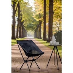 Portable Lightweight Folding Camping Chair With Storage Bag Outdoor Seat For Fishing Beach Picnic Hiking Backpack Travel