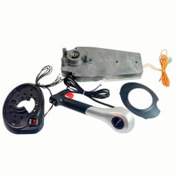 GEN II SIDE MOUNT SHIFT AND THROTTLE Remote Control Box 883710A02 For Mercury Engine Side Mount