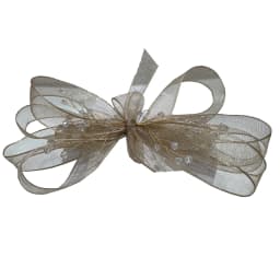 New Fashion Chiffon Yarn Barrette Bow For Woman Girls Spring Clip Hairpin Super Fairy Clip Ornaments Headwear Hair Accessories