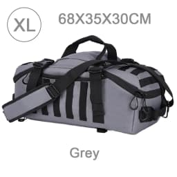 LQARMY 25L 45L 80L Tactical Military Backpack Gym Duffle Bag for Men Camping Sports Travel Workout Weekender Deployment 3 in 1