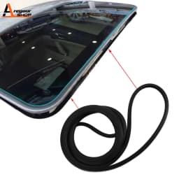 Areyourshop Sunroof Weatherstrip Weather Strip Seal for Toyota Camry Avalon Tacoma 632510E010 Car Auto Parts