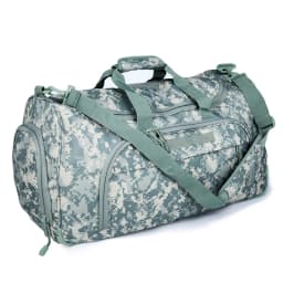 LQARMY 40L Waterproof Gym Bag Men Sports Travel Bags Tactical Duffle Luggage Outdoor Fitness Training Bag