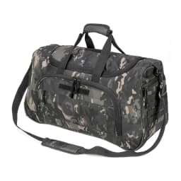 LQARMY 40L Waterproof Gym Bag Men Sports Travel Bags Tactical Duffle Luggage Outdoor Fitness Training Bag